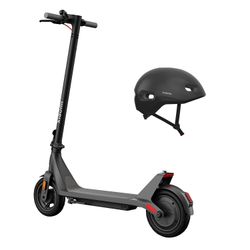 Xiaomi Electric Scooter 4 Lite (2nd Gen) Nordic Edition+ Helmet
