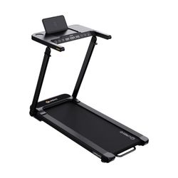 UREVO Foldi 3S Smart Auto-inclined running treadmil Black