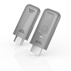 NÖRDIC Trådløs HDMI-forlænger 5GHz 1080P 30m