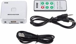 Ezcap Music Digitizer analog til digital lyd