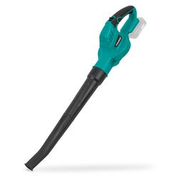 VONROC 20V Batteridriven Lövblås – 180 km/h Lufthastighet, Ergonomiskt Soft-Grip Handtag, Lätt och Bekväm för Trädgårdsarbete