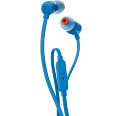 JBL headset T110, blå