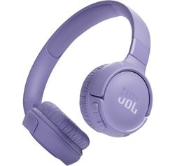 JBL trådløst headset Tune 520BT, lilla