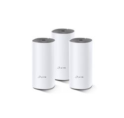 Trådløs ruter, Tp-link, trådløs ruter (3-pack, 1167 mbps, mesh, dvs. 802.11ac, lan \ wan-porter 2, antall antenner 2)