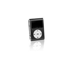 Setty MP3-afspiller 32GB Metal Clip