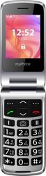 Telefon Rumba 2 Black, Myphone