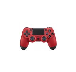 Gaming fjernkontroll, Doubleshock PS4 Red, Goodbuy