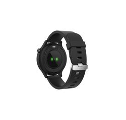 Maxlife MXSW-120 BLACK Smart ur med opkaldsfunktion
