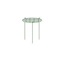 Ringstøtte for planter, diameter 40 cm / høyde 60 cm - mesh