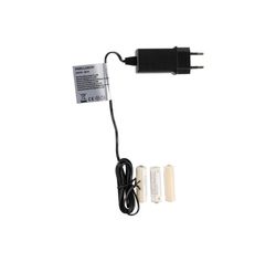 Batteriadapter 3 x AA