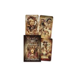 Mystic Palette Tarot Muted Tone Edition