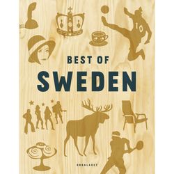 Best of Sweden (inbunden, eng)