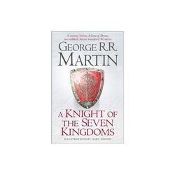A Knight of the Seven Kingdoms (inbunden, eng)