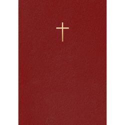 Bibel 2000 : Röd Hårdband (inbunden)