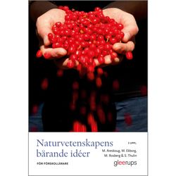 Naturvetenskapens bärande idéer för förskollärare (häftad)