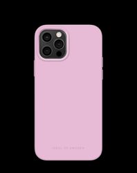 Silicone Case MagSafe iPhone 12 / 12 Pro Bubblegum Pink