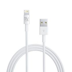 Rvelon USB-C till Lightning Kabel 2m