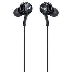 Samsung USB-C Hörlurar (Tuned By AKG) - Svart