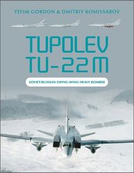 Tupolev Tu-22m 9780764363542