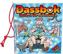 Dassbok : Skitkul för nödställda 9789198206876