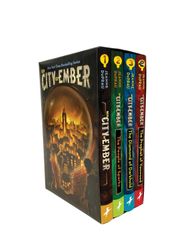 The City of Ember Complete Boxed Set 9780399551642