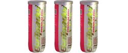 Bullpadel PREMIUM PRO BALL 3 cans (9 balls)
