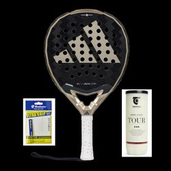 Adidas Metalbone CTRL 3.4 2025 + Toalson 3-pack + Serie+ Tour