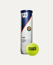 Wilson Roland Garros Clay CT 4 Ball