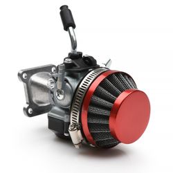 Förgasare 49cc 2-takt, minicross / ATV / Minimoto, Förgasarkit 49cc - 80cc