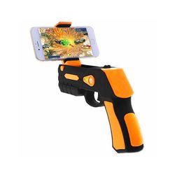AR Blaster Pistol - Virtual Shooting World on Your Mobile