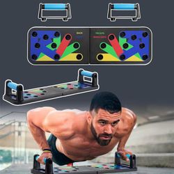 Push Up Brett 20-i-1 Treningsbrett