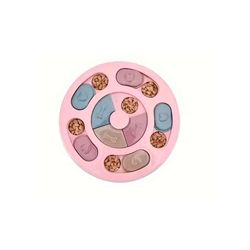 Interaktivt Rundt Hundepuslespill