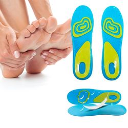 Gel Innleggs-/komfortsåler