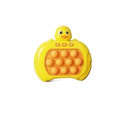 Quick Push Pop It Spill - mange farger og modeller