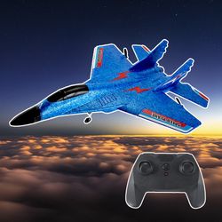 Fjernstyrt Drone/Fly med Gyroskop - Modell MI 29 - Blå eller Rød