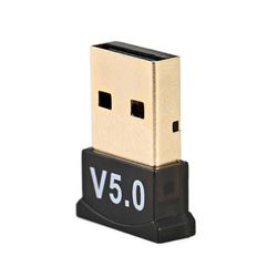 USB Bluetooth Adapter V5.0 - 10 Mbps 240 MHz
