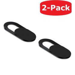 2-pack Verkkokamera Suojaus Vakooja/Hakkeri Kannettava Tietokone