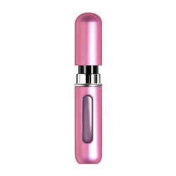 Genopfyldelig smart parfumeflaske 5 ml farvevalg
