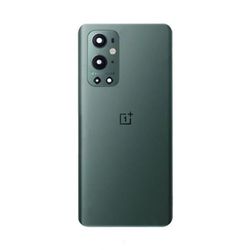 OnePlus 9 Pro Bagside med tape - Grøn