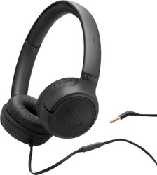 JBL Tune 530 Kablede On-ear Hovedtelefoner - Sort - Original