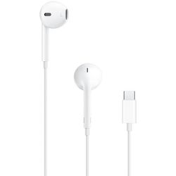Hovedtelefoner med mikrofon og fjernbetjening, USB-C In-ear til Android & IOS-enheder