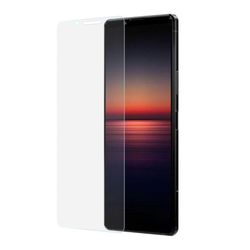 Skærmbeskytter Hærdet Glas til Sony Xperia 1 II