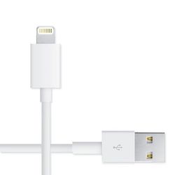 USB-kaapeli Lightning-liittimellä Applelle - 3m