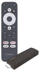 Strong Google TV 4K Stick SRT41 - Svart - Original
