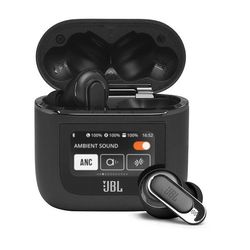 Original JBL Tour Pro 2 Trådløse In Ear - Sort