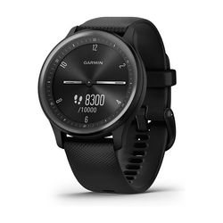 Garmin Vivomove Sport 010-02566 - Sort - Original