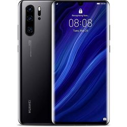 Huawei P30 Pro Dual SIM 128GB - 1 års garanti brugt i ny stand - Sort