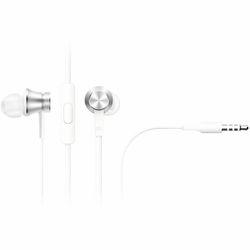 Original Xiaomi Mi Basic In-Ear Hovedtelefoner 3.5mm - Sølv