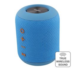Original STREETZ CM758 Vattentålig Bluetooth-högtalare - Blå