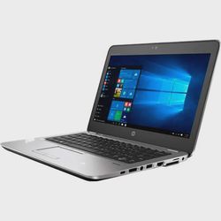 HP EliteBook 820 G4 Intel Core i5/12.5\"/256GB/8GB Käytetty Uudenveroinen - 6 Kuukauden Takuu